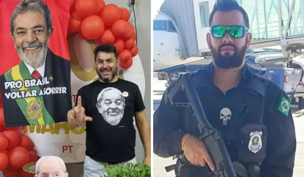 Veja mais em: https://tribunaonline.com.br/brasil/ex-policial-bolsonarista-e-condenado-a-20-anos-de-prisao-por-assassinato-de-petista-229880