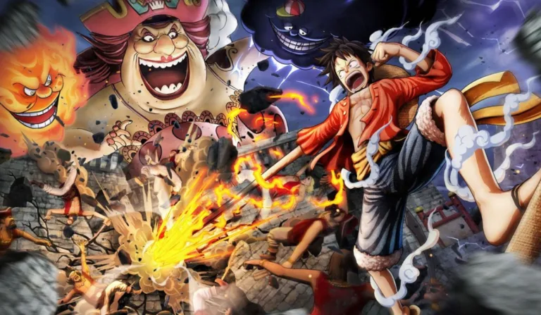 ONE PIECE: PIRATE WARRIORS 4 terá versão de PS5 e Xbox Series