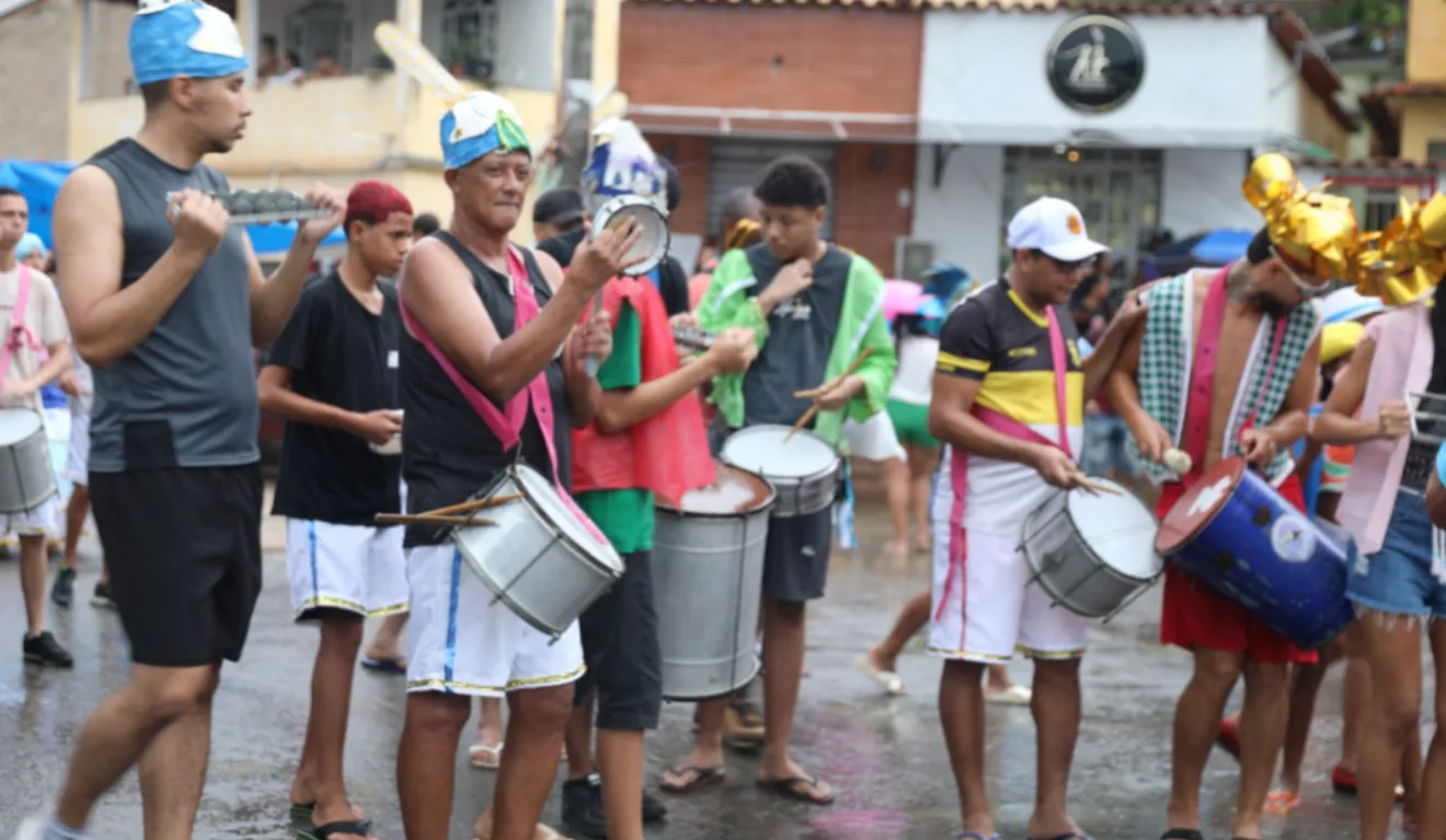 Blocos de Rua Cariacica