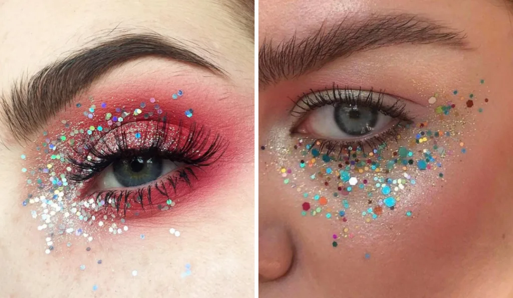 Make para aproveitar o carnaval/Reprodução