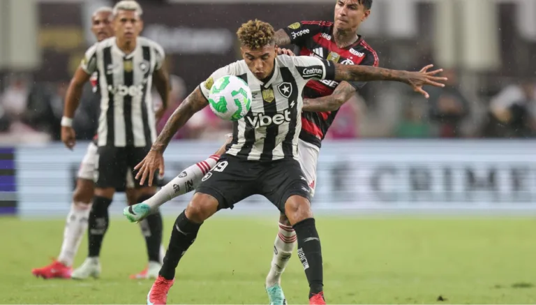 Supercopa Rei 2025: Botafogo x Flamengo, Mangueirão. 02/02/2025