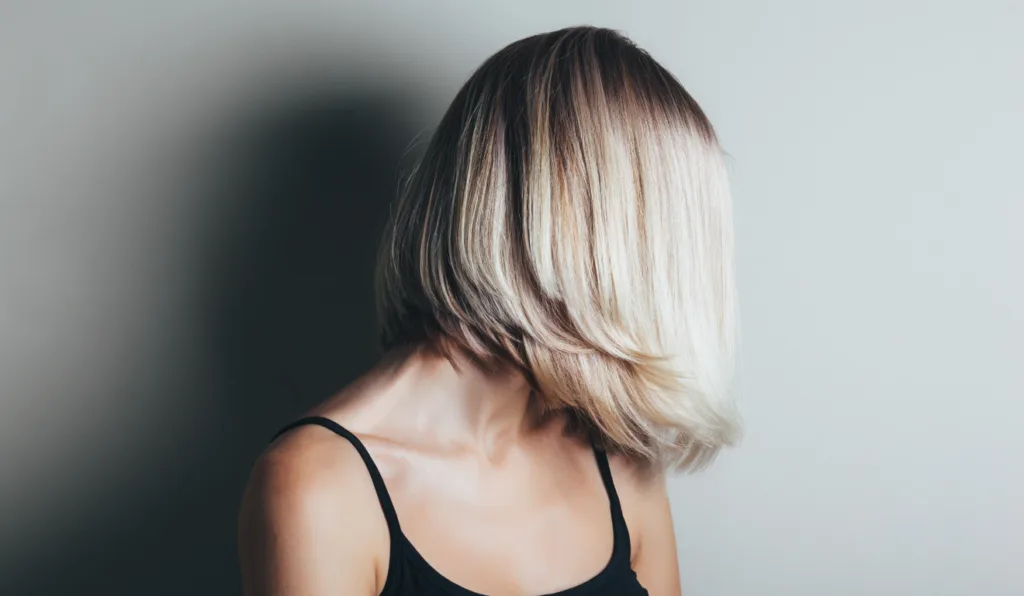 Long Bob para 50+/Reprodução