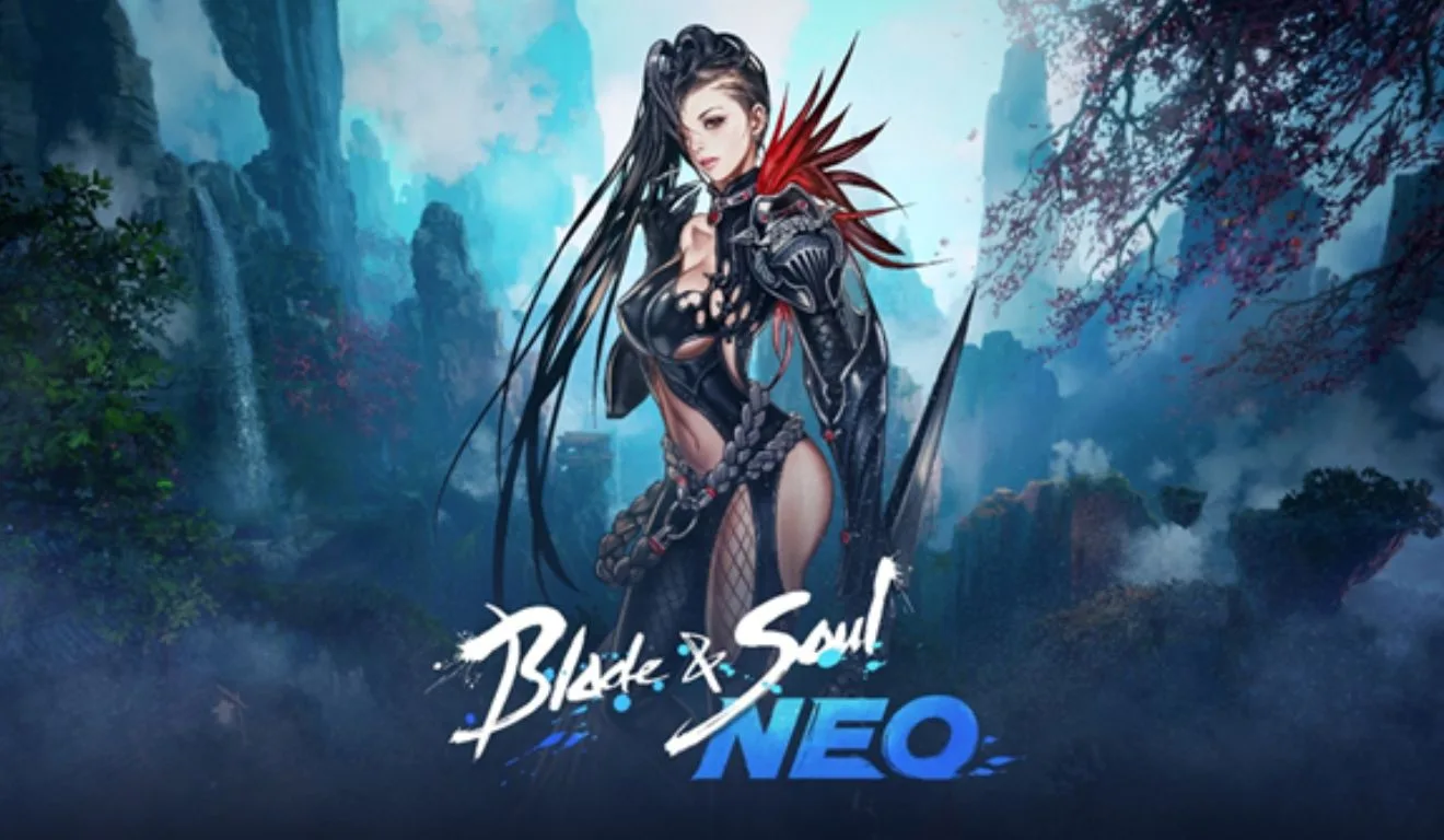 Baixe gratuitamente Blade & Soul NEO na plataforma PURPLE e reviva o clássico MMORPG com gráficos aprimorados e muito mais.