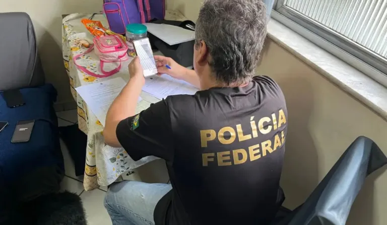 Polícia Federal faz operação contra fraude em benefícios do INSS