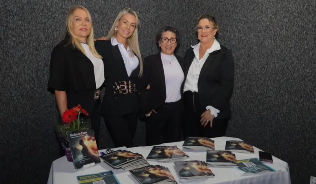 Mulheres Fênix Livro