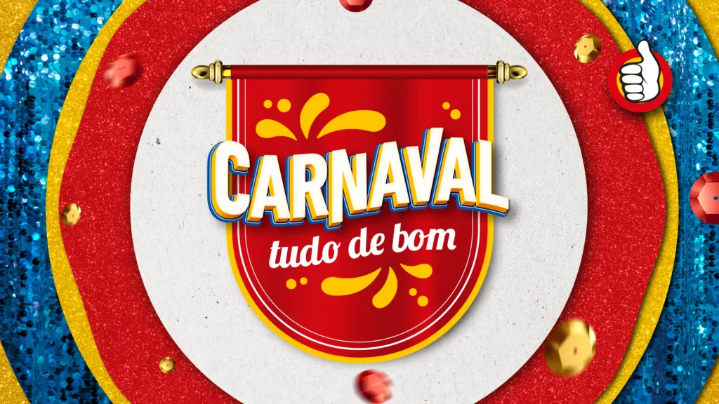 Extrabom lança campanha de Carnaval – A folia que brilha no varejo capixaba