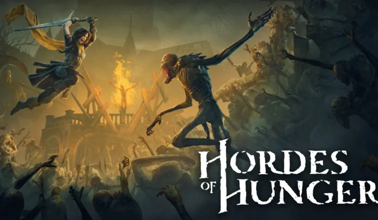 Hordes of Hunger, survivorslike de ação 3D, terá lançamento completo no final do ano