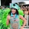 Entrevista exclusiva: Gretchen desfila seminua no Carnaval de Vitória: "Realizada"