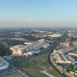 Vista da cidade da Serra (Crédito: Willian Alcântara/Divulgação)