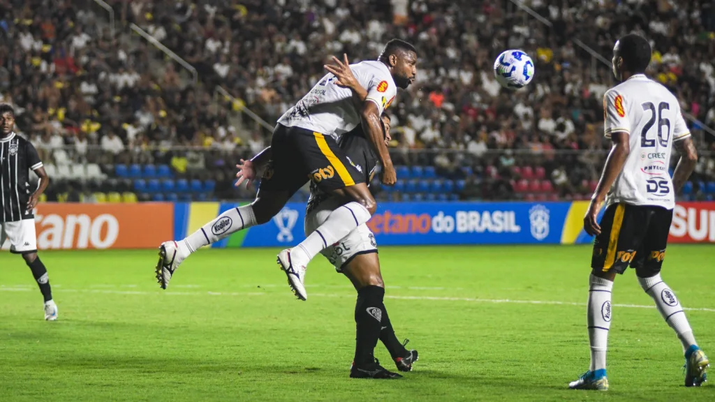 Copa do Brasil: Rio Branco x Novorizontino