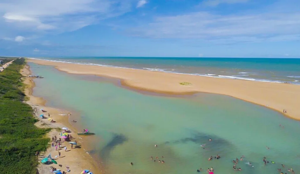 praia de Urussuquara