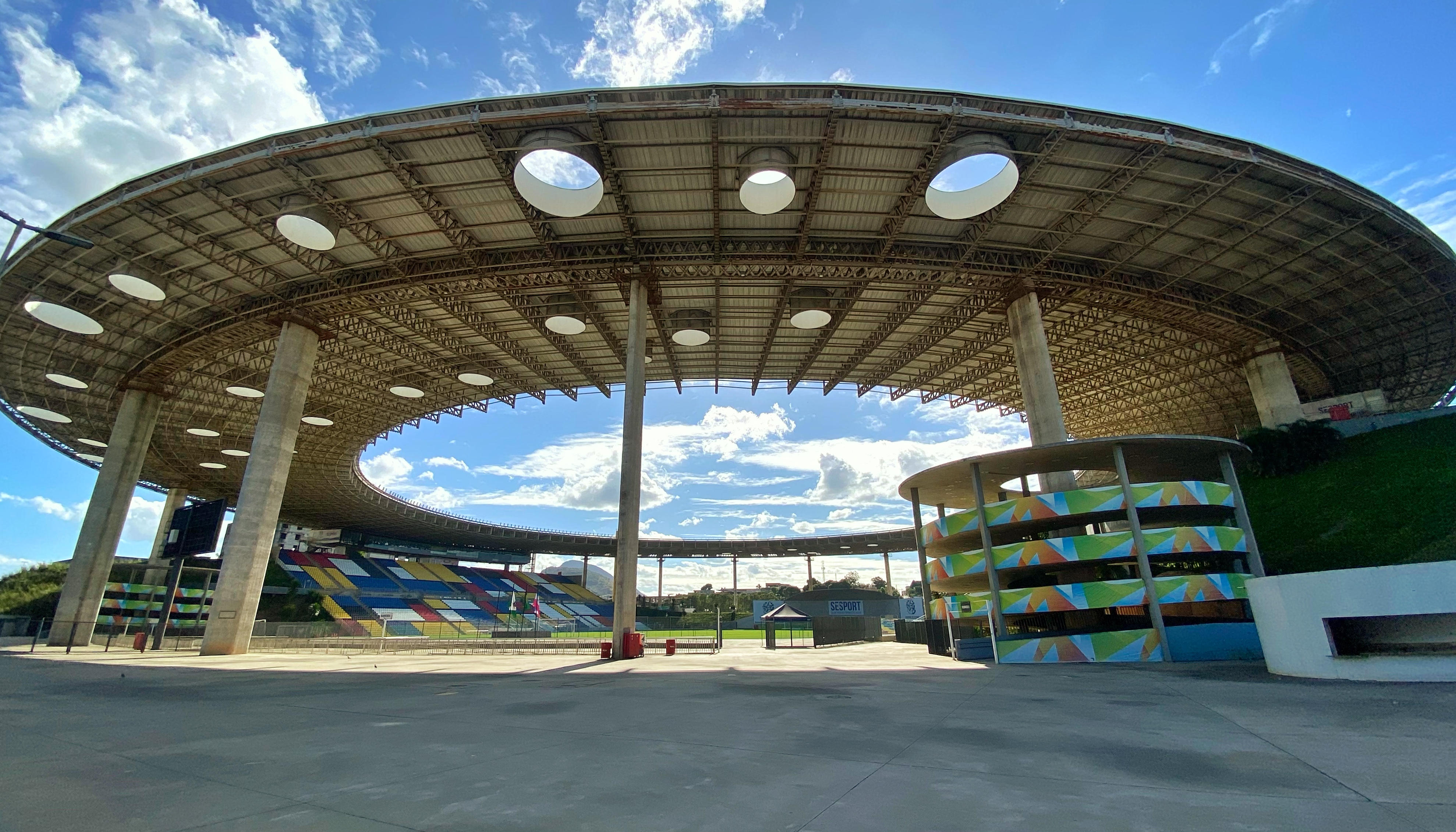 Estádio-Kleber-Andrade-esportes-futebol