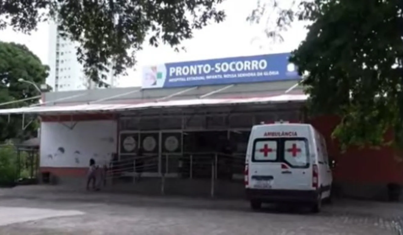 Pronto Socorro do Hospital Infantil de Vitória