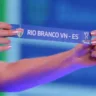 Rio Branco de Venda Nova no sorteio da Copa do Brasil 2025