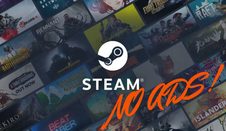 Valve bane jogos da Steam com anúncios