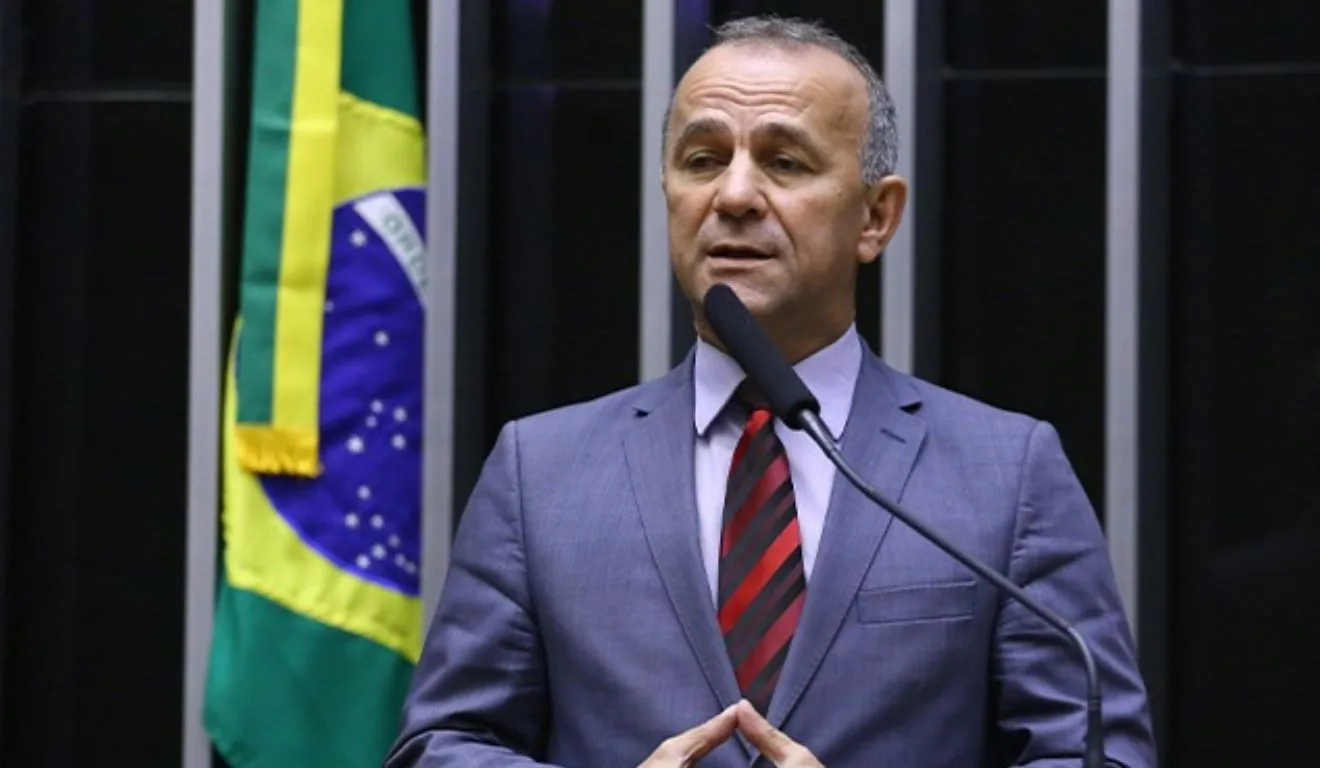 O deputado federal Helder Salomão.