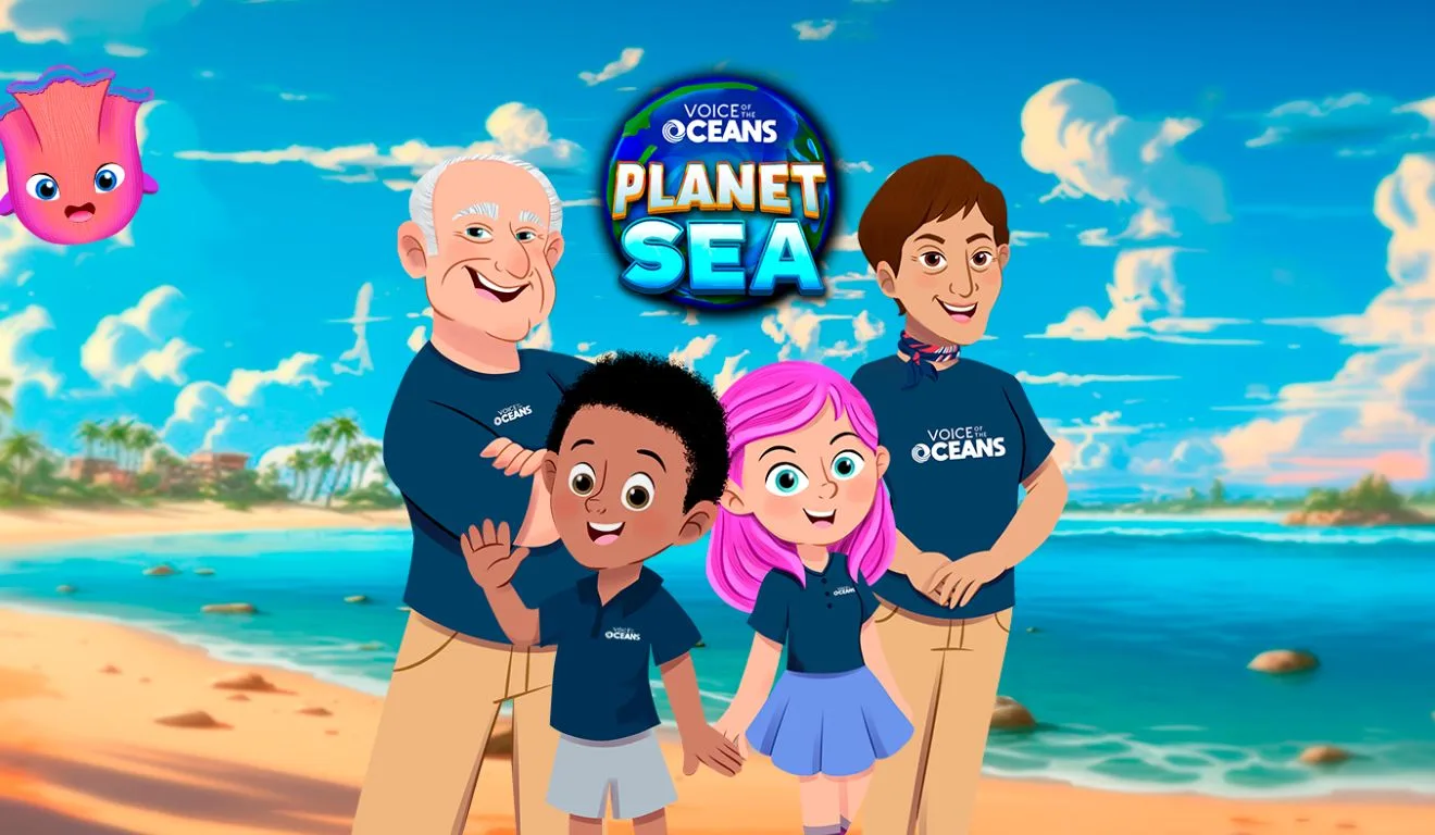 Jogue Planet Sea, o novo endless runner gratuito que educa sobre os perigos da poluição marinha. Disponível em Android, iOS e na versão web!