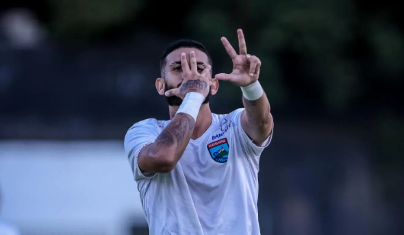 Gian atacou mais uma vez em entrevista: "pegaram o time 'desaberto'". Foto: Reprodução/ @giancarlos435