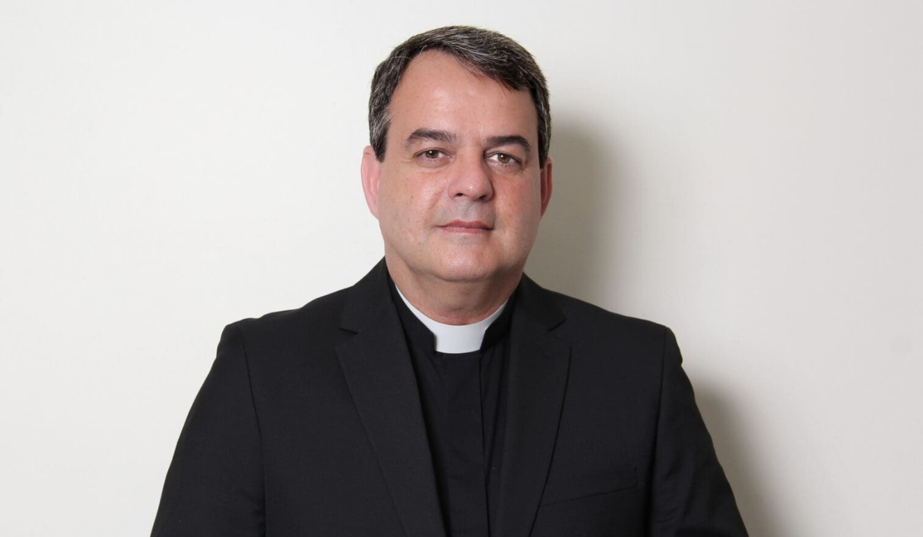 Joselito Ramalho Nogueira. Foto:  Diocese de Cachoeiro