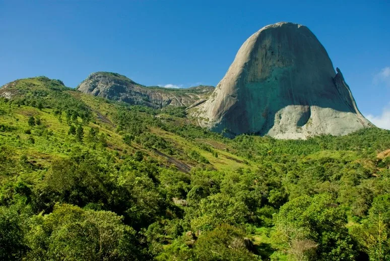 Parque Estadual da Pedra Azul/Divulgação