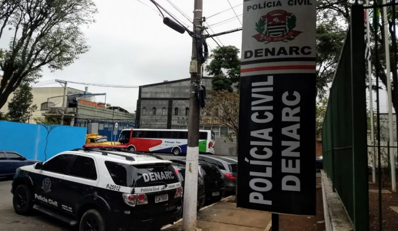 Foto: Polícia Civil-SP/Divulgação