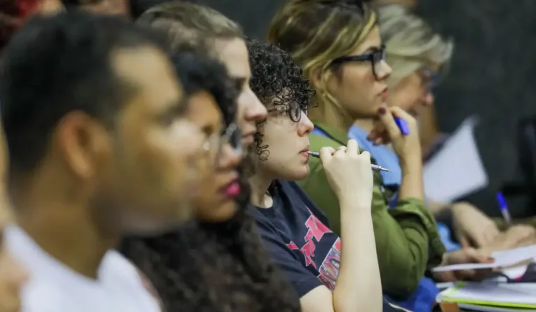 Concurso para Educação do ES