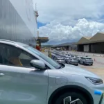 Navio da byd - Portocel Aracruz - carros elétricos veículos elétricos híbridos