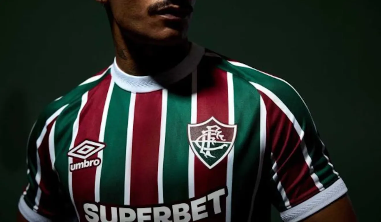 Uniforme Fluminense time