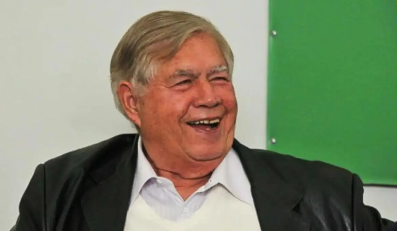 Newton Cardoso, ex-governador de Minas Gerais