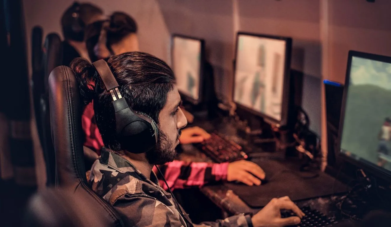 Esports em alta: mais de 3,42 bilhões de jogadores no mundo