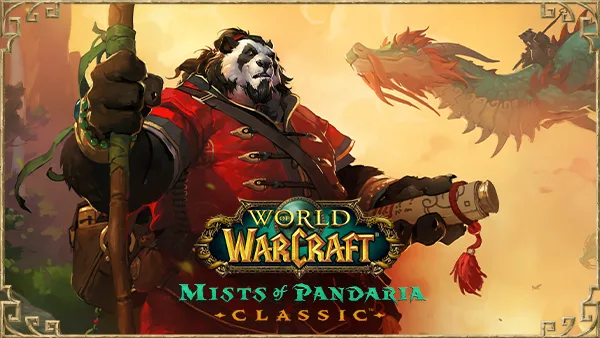 Descubra os pacotes Infundidos em Sha para MoP Classic no World of Warcraft: itens exclusivos, upgrade para nível 85 e muito mais, disponíveis agora na Battle.net!