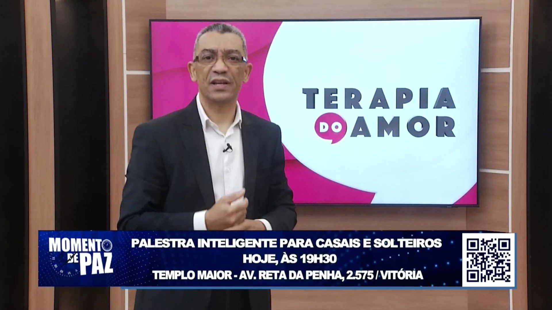 Terapia do Amor oferece transformação emocional aos participantes