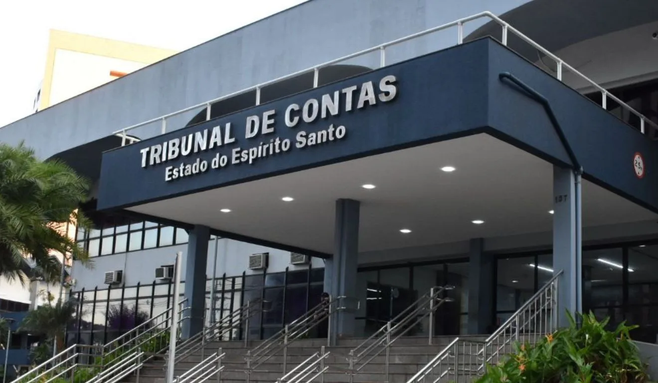 Tribunal de Contas do Espírito Santo.