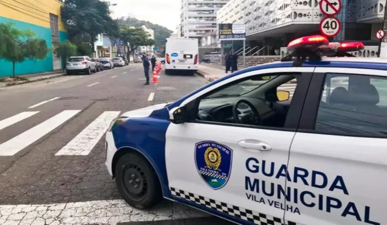 Foto: Reprodução/Guarda Municipal de Vila Velha