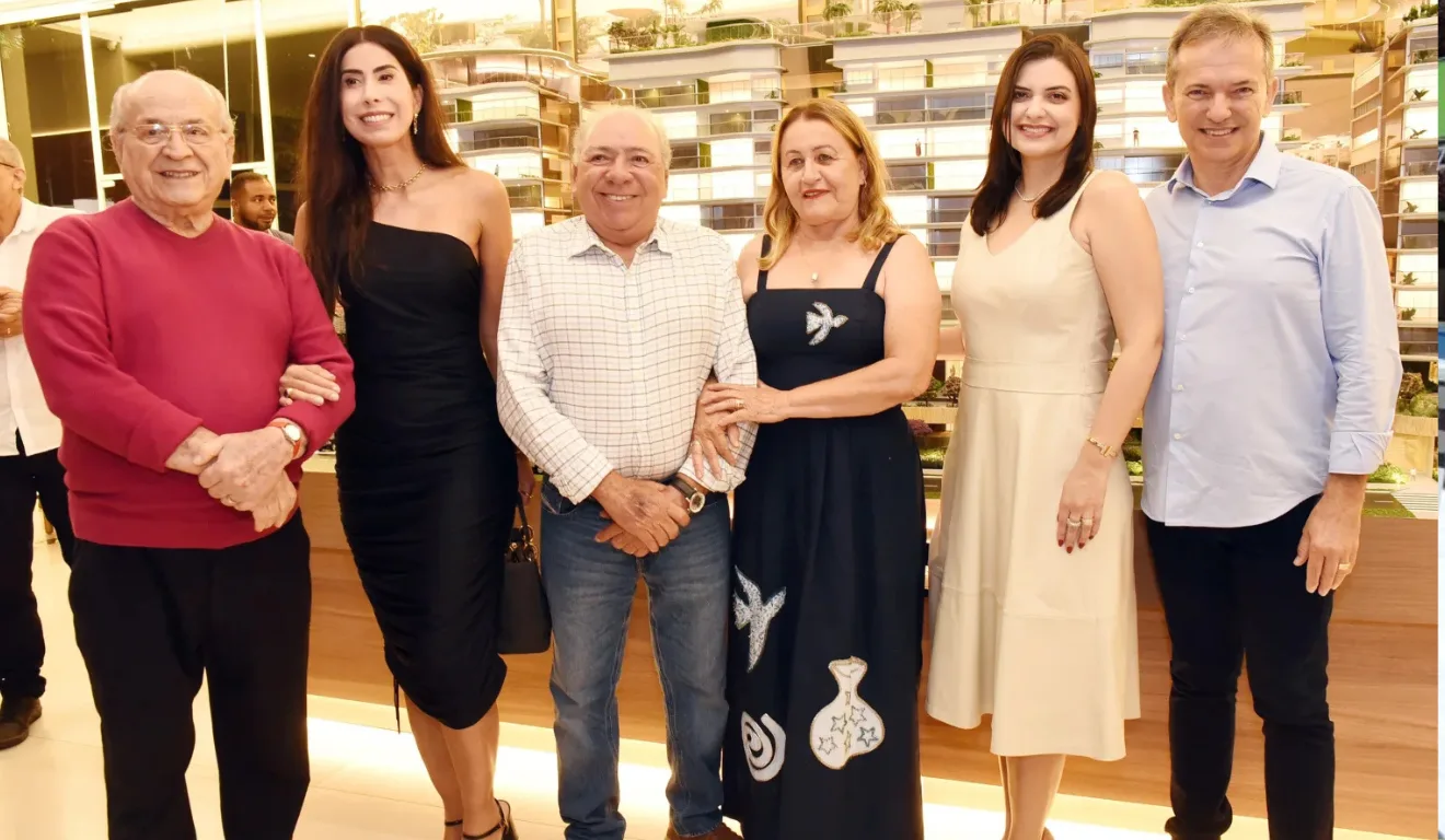 Maely Coelho recebe homenagem no luxuoso Salt By Grand