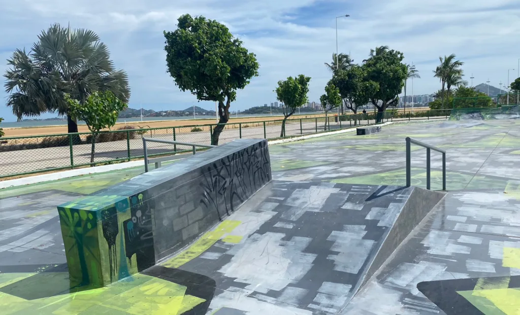 Pista de Skate de Jardim Camburi