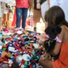 Mutirão vai arrecadar recursos para ONG Vira-Lata Vira Luxo, que resgata e abriga cães de rua. Foto: Divulgação/ ONG Vira-Lata Vira Luxo