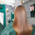Cabelo liso e hidratado/Reprodução