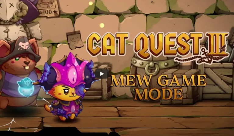 Cat Quest III, recentemente indicado a Jogo Familiar do Ano no 28º D.I.C.E. Awards pela Academy of Interactive Arts & Sciences, acaba de receber uma grande atualização gratuita para todas as plataformas.