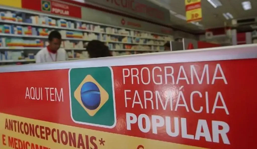 Programa Farmácia Popular vai ter todos medicamentos de graça