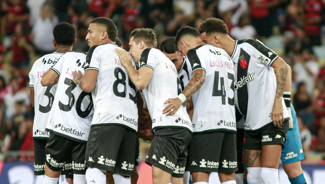 Vasco da Gama x Flamengo pelo Campeonato Carioca realizado no Estádio do Maracanã em 15 de Fevereiro de 2025. Fotos: Matheus Lima/Vasco.