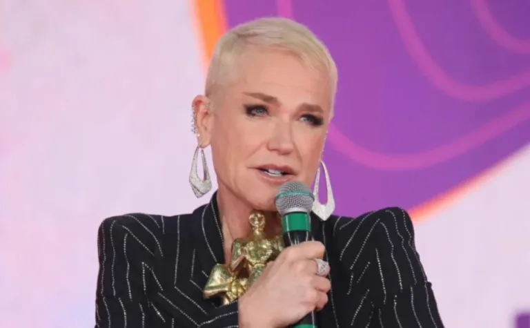 Xuxa Meneghel (Foto: Reprodução/ Internet)