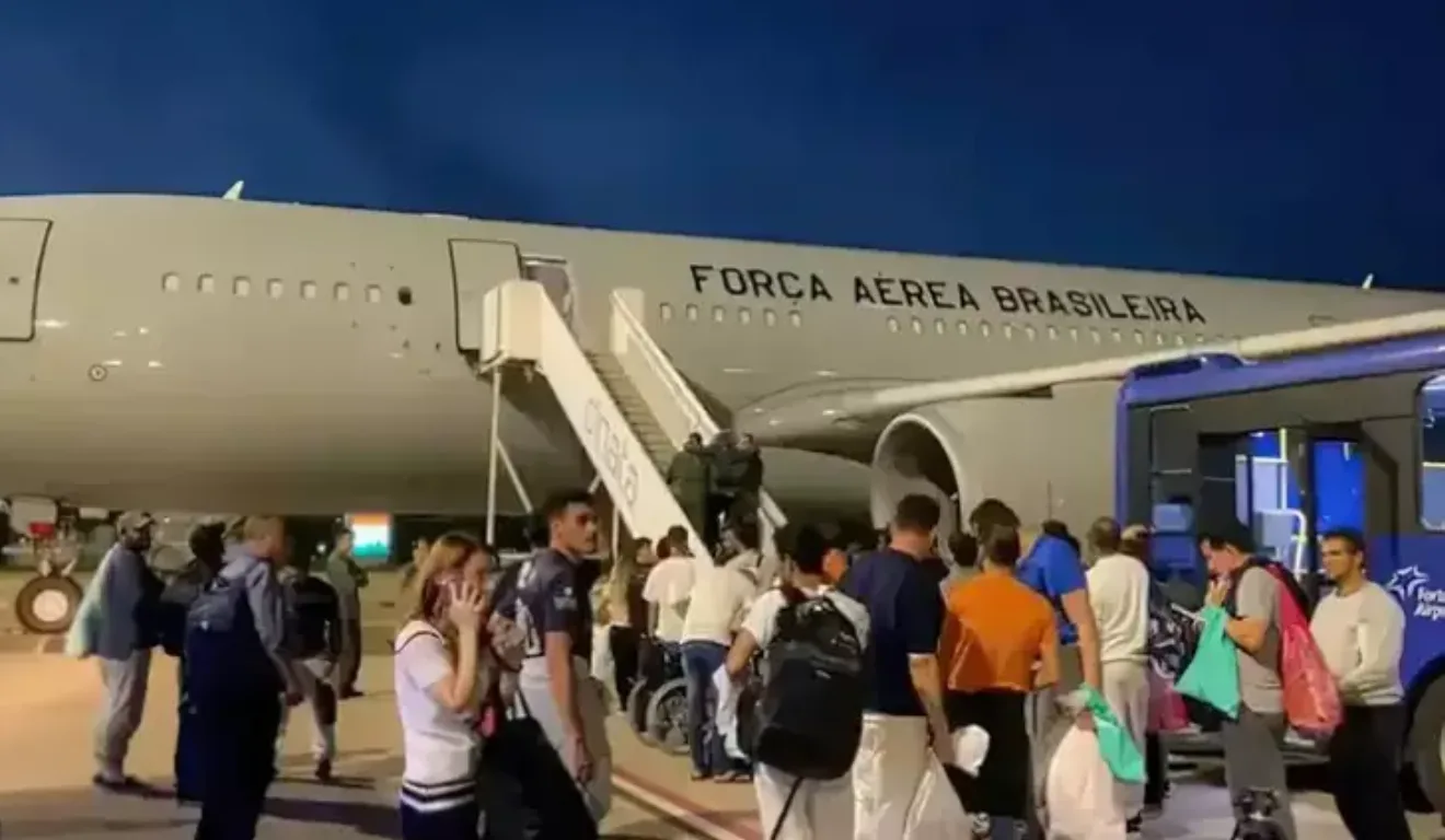 FAB Força Aérea Brasileira