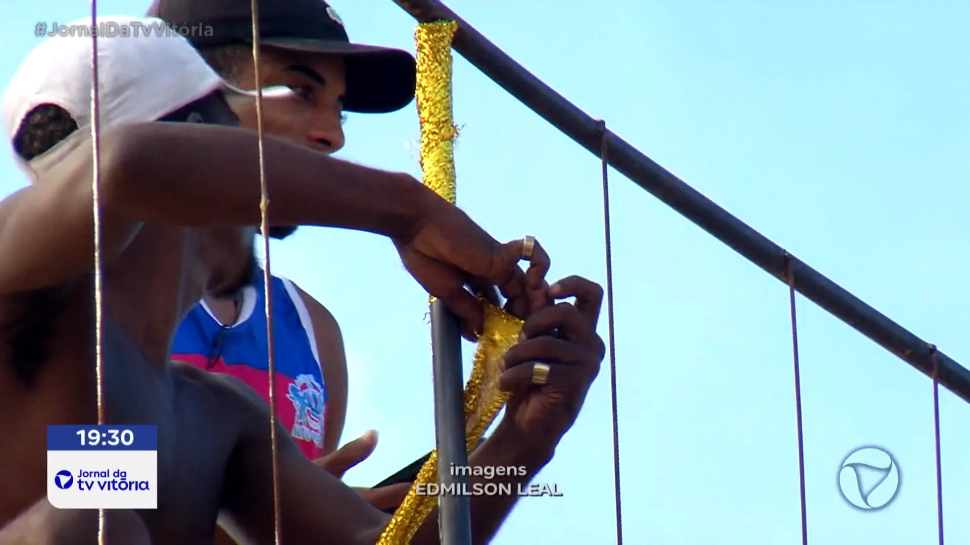 Novo Império homenageia boemia capixaba no Carnaval de Vitória