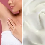 Produto caseiro para clarear as axilas/Reprodução