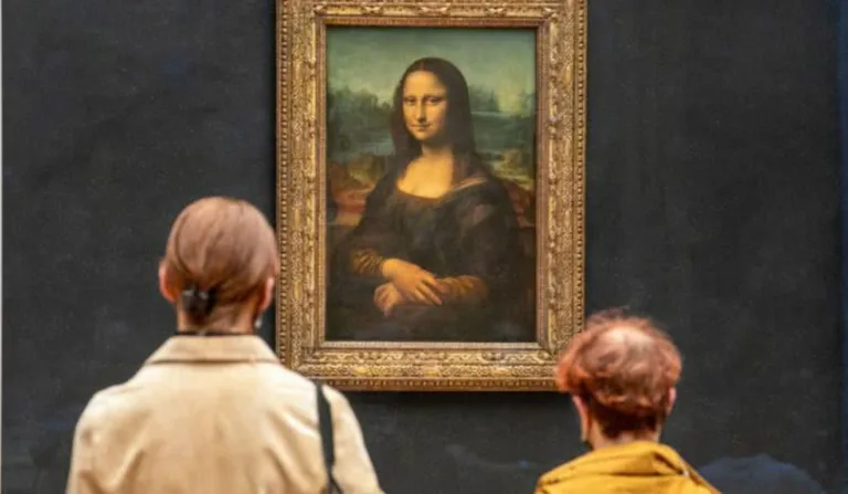 Mona Lisa pode ganhar sala particular com obras no Louvre. Foto: Getty Images