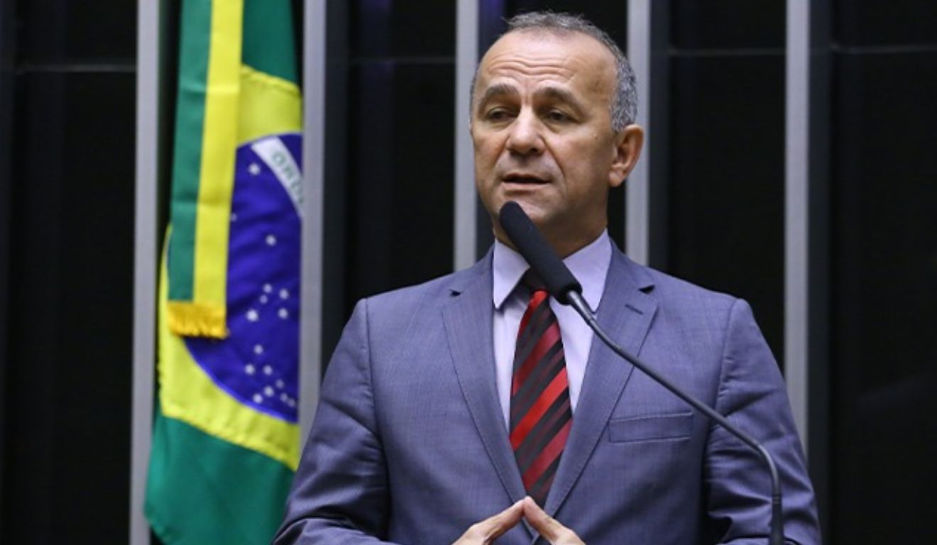 O deputado federal Helder Salomão.