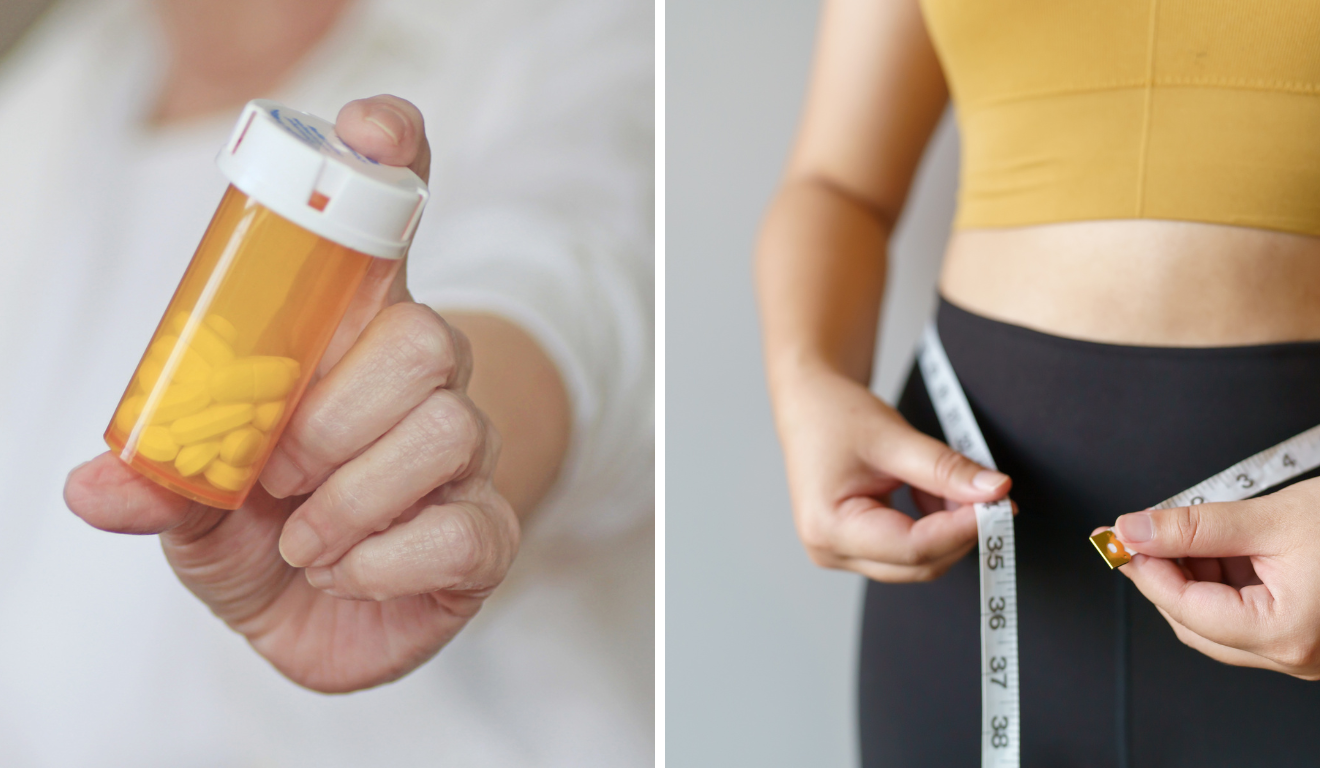 Remédios e formas para emagrecer rápido/Reprodução