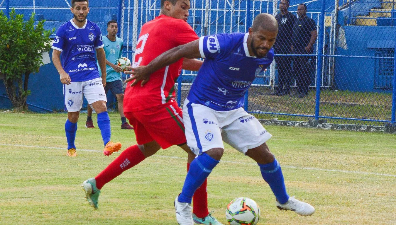 Capixabão: Vitória x Real Noroeste. Salvador Costa. 01/02/2025