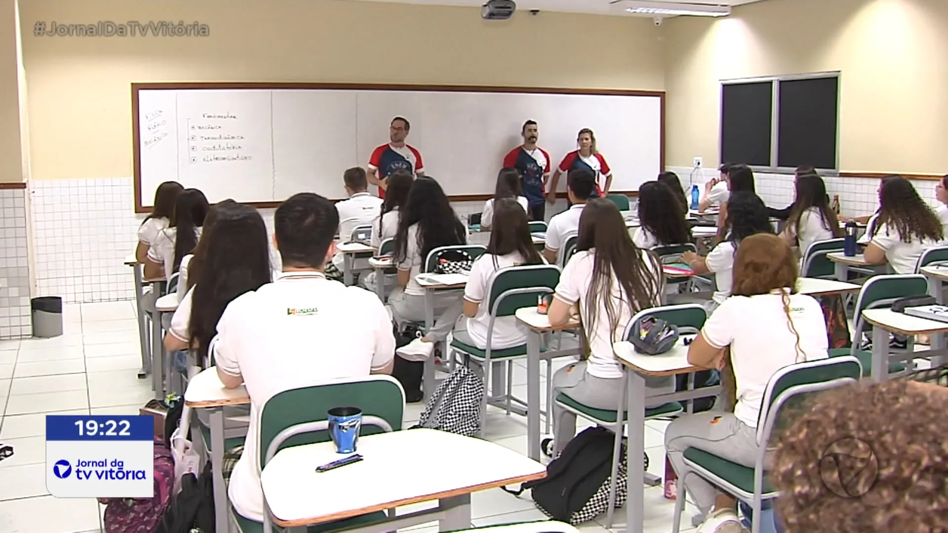 Volta às aulas com proibição de celular nas escolar